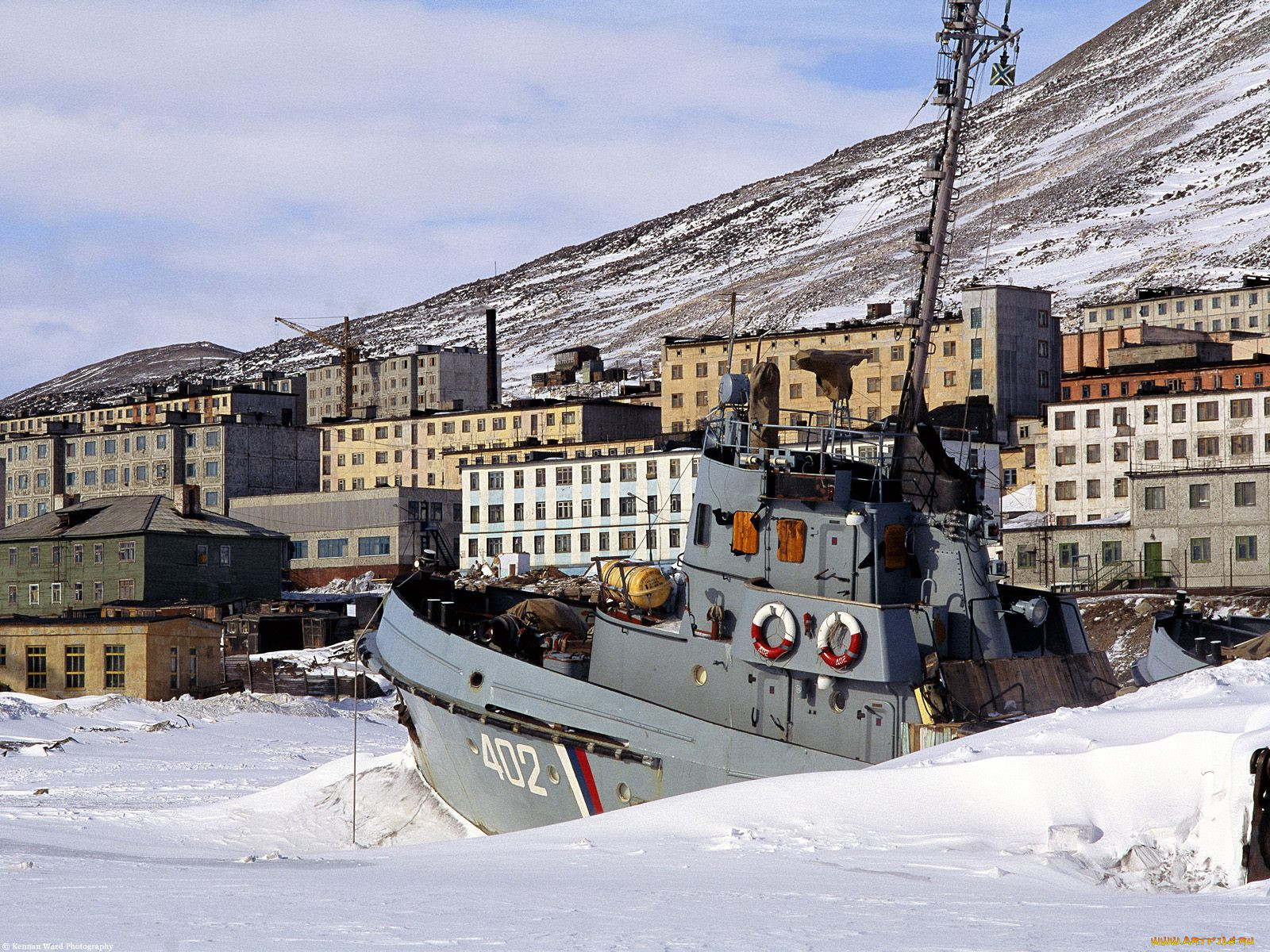 provideniya, russia, 